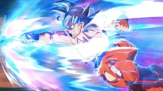 Super Dragon Ball Heroes: World Mission — Screenshoty