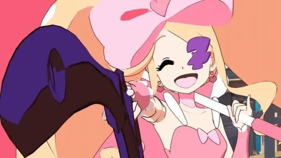 Kill la Kill: If — Screenshoty