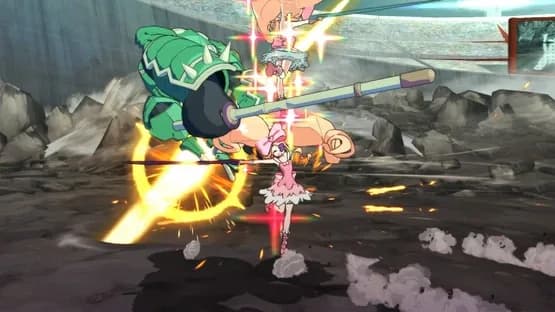 Kill la Kill: If — Screenshoty