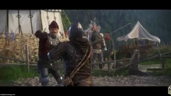 Kingdom Come: Deliverance - Band of Bastards — Screenshoty