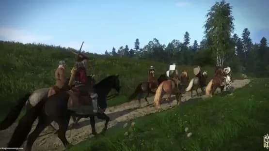 Kingdom Come: Deliverance - Band of Bastards — Screenshoty