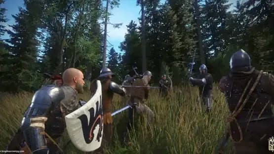Kingdom Come: Deliverance - Band of Bastards — Screenshoty