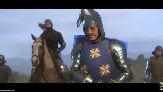 Kingdom Come: Deliverance - Band of Bastards — Screenshoty
