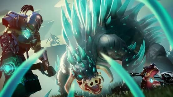 Dauntless — Screenshoty