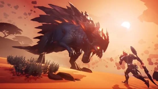 Dauntless — Screenshoty