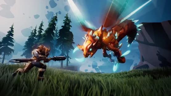 Dauntless — Screenshoty