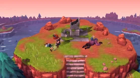 Evoland Legendary Edition — Screenshoty