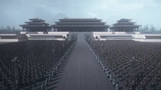 Total War: Three Kingdoms — Screenshoty
