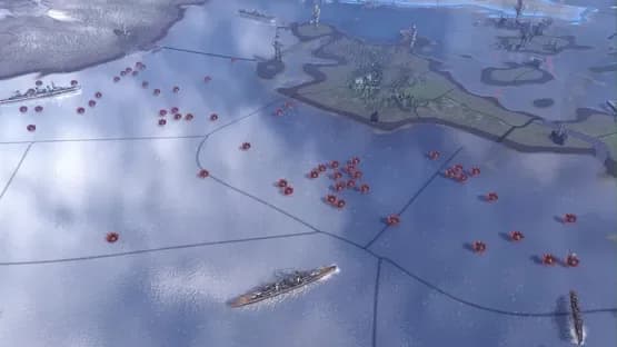 Hearts of Iron IV: Man the Guns — Screenshots