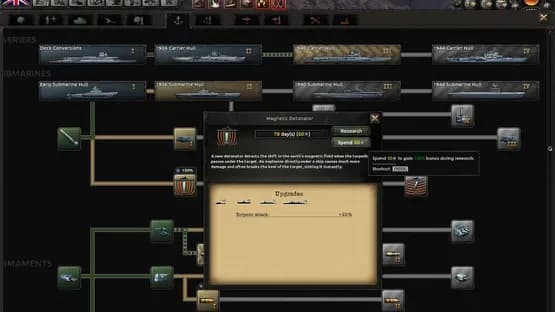 Hearts of Iron IV: Man the Guns — Screenshots