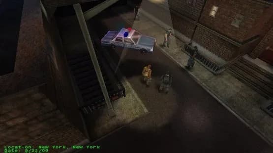 Soldier of Fortune — Screenshoty