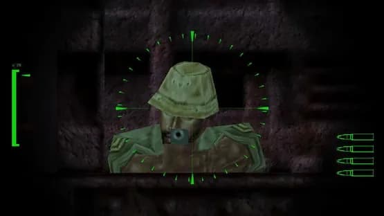 Soldier of Fortune — Screenshoty