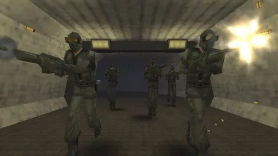 Soldier of Fortune — Screenshoty