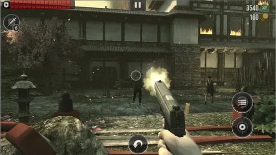 World War Z — Screenshoty