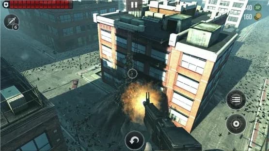World War Z — Screenshoty