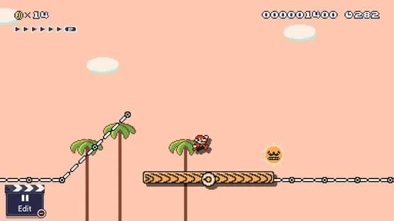 Super Mario Maker 2 — Screenshoty