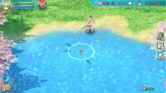 Rune Factory 4 Special — Screenshots