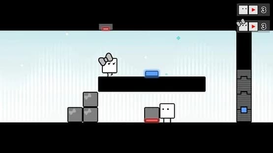 Box Boy! + Box Girl! — Screenshoty