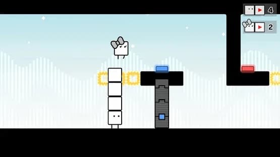 Box Boy! + Box Girl! — Screenshoty