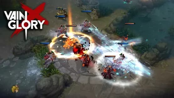 Vainglory — Screenshots