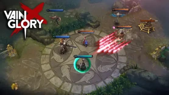 Vainglory — Screenshots