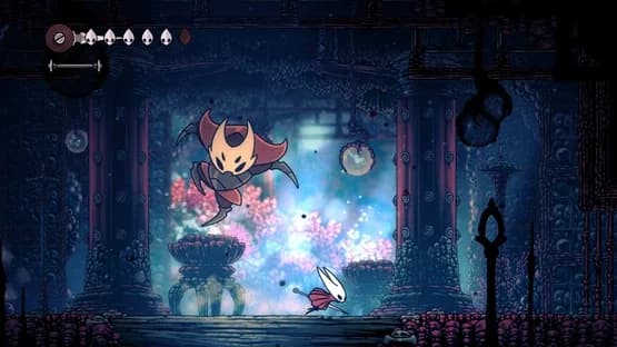 Hollow Knight: Silksong — Screenshoty
