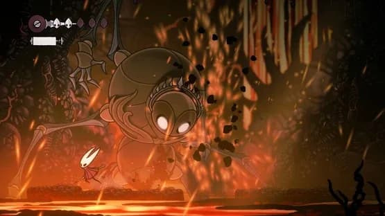 Hollow Knight: Silksong — Screenshoty
