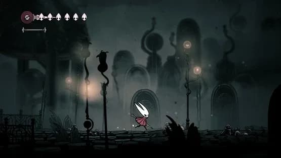 Hollow Knight: Silksong — Screenshoty