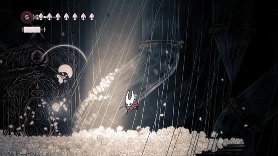 Hollow Knight: Silksong — Screenshoty
