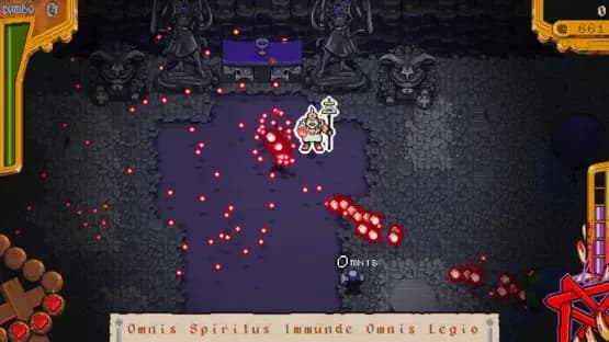 The Textorcist: The Story of Ray Bibbia — Screenshoty