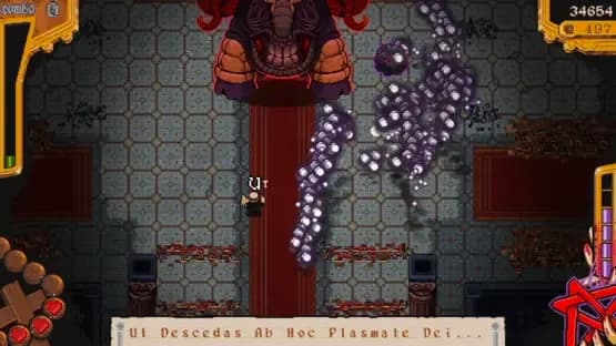 The Textorcist: The Story of Ray Bibbia — Screenshoty