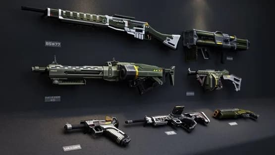 Modern Combat 5: Blackout — Screenshoty