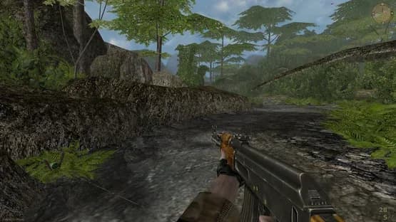 Vietcong — Screenshoty