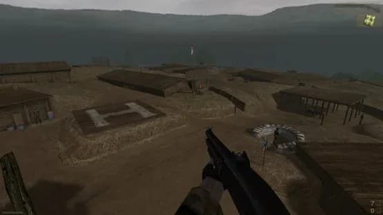 Vietcong — Screenshoty