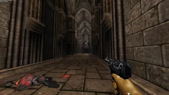 Mortyr 2093-1944 — Screenshoty