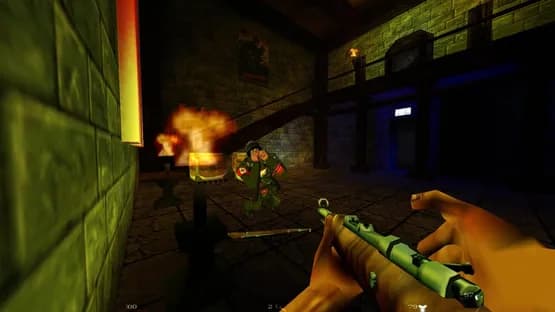 Mortyr 2093-1944 — Screenshoty