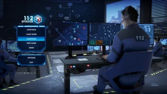 112 Operator — Screenshots