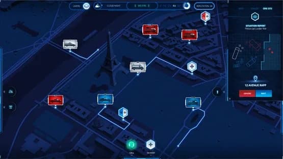 112 Operator — Screenshots