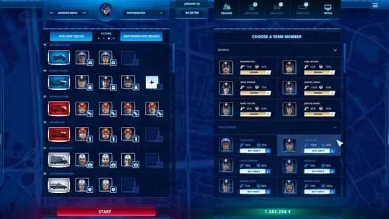 112 Operator — Screenshots