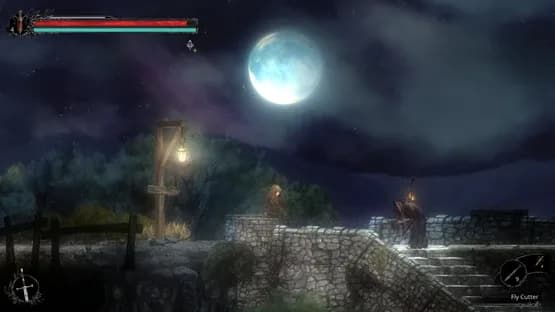Vigil: The Longest Night — Screenshots