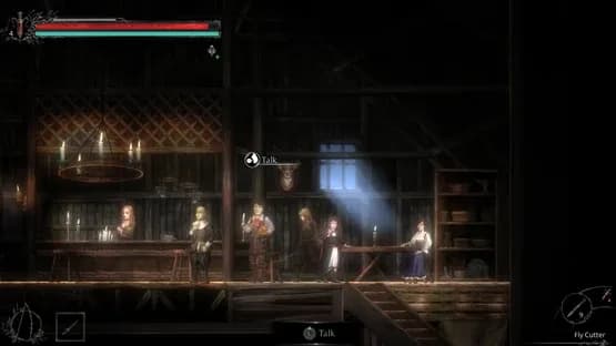 Vigil: The Longest Night — Screenshots