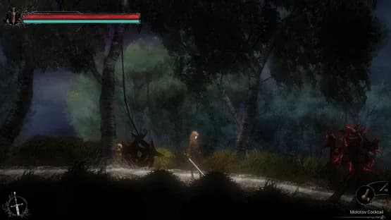 Vigil: The Longest Night — Screenshots