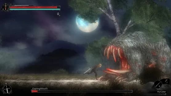 Vigil: The Longest Night — Screenshots