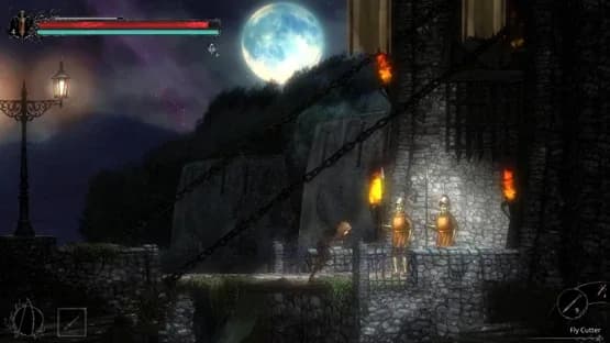 Vigil: The Longest Night — Screenshots