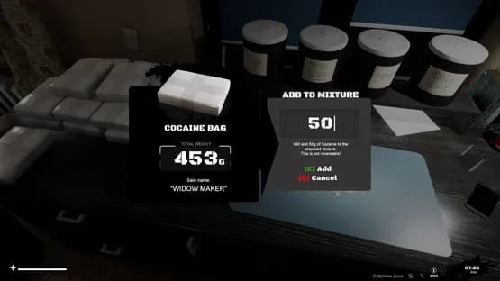 Drug Dealer Simulator — Screenshoty