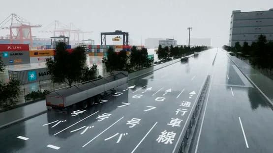 Tokyo Warfare Turbo — Screenshoty