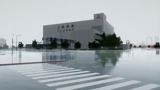 Tokyo Warfare Turbo — Screenshoty