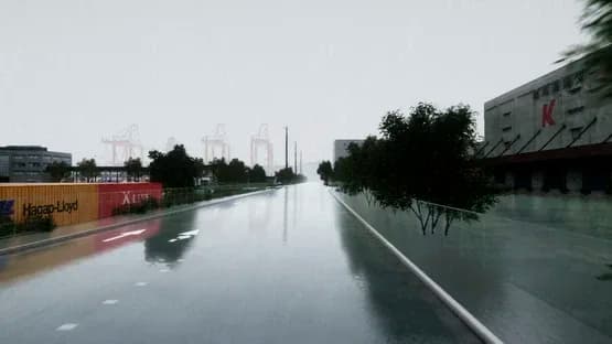 Tokyo Warfare Turbo — Screenshoty
