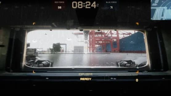 Tokyo Warfare Turbo — Screenshoty