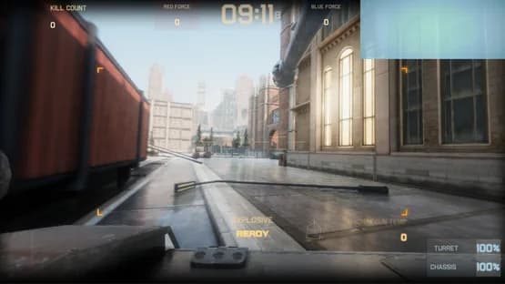 Tokyo Warfare Turbo — Screenshoty